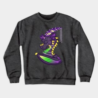 Alchemy Dragon Crewneck Sweatshirt